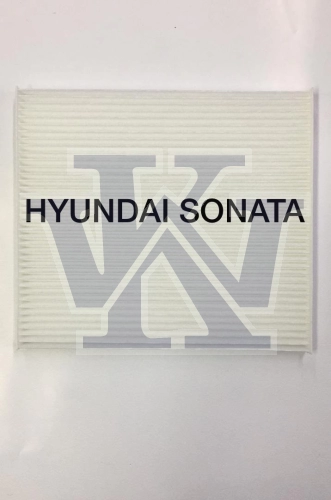 HYUNDAI SONATA YF SANTA FE 2014 BLOWER CABIN AIR FILTER