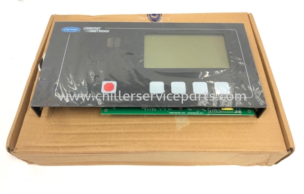 CESO130036 Local Interface Display (LID) Module II Module Boards CARRIER Commercial Chiller Components Selangor, Malaysia, Kuala Lumpur (KL), Shah Alam Supplier, Suppliers, Supply, Supplies | Chiller Serviceparts Center Sdn Bhd