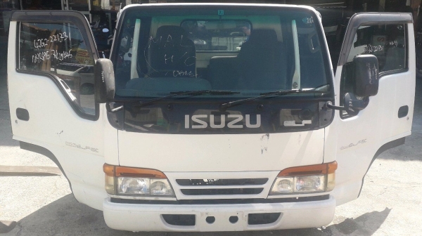 ISUZU HICOM (NHR66E) 1 TON 12V CABIN ISUZU CABIN ISUZU Lorry Spare Parts Selangor, Malaysia, Kuala Lumpur (KL), Rawang Supplier, Suppliers, Supply, Supplies | Yik Long Auto Enterprise