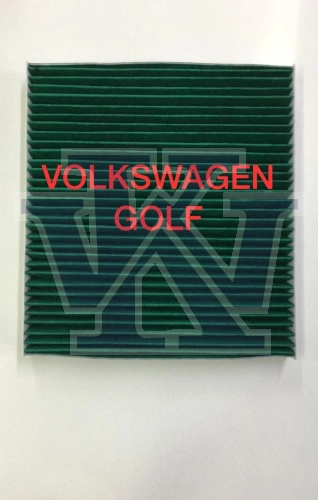 VOLKSWAGEN GOLF MK7 POLO 2012  BLOWER CABIN AIR FILTER