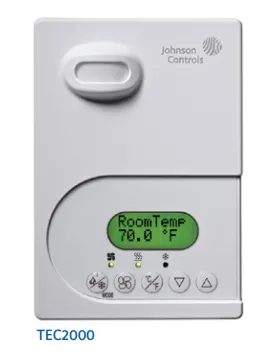 TEC2000 -Network Thermostat Controllers