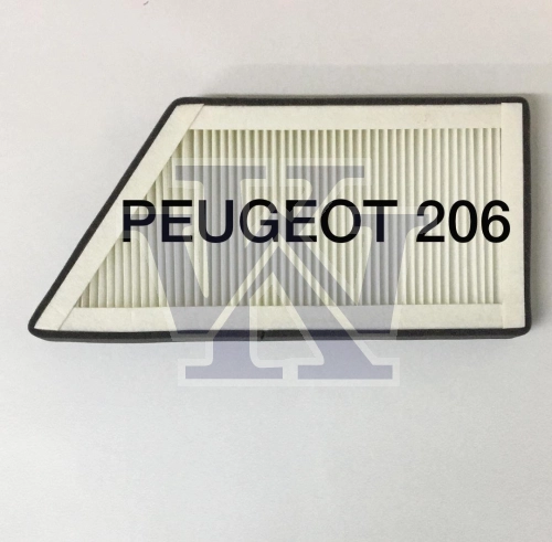 PEUGEOT 206 BLOWER CABIN AIR FILTER