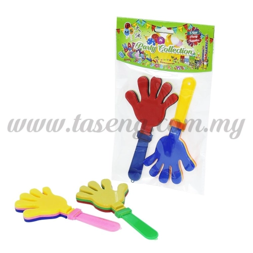 15cm Clapping Hand 2pcs (T200-CH2)