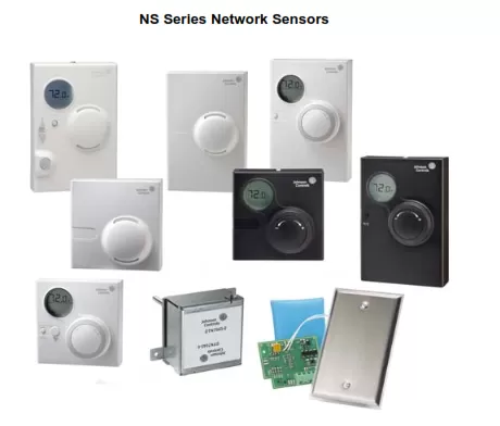 NS Series Network Sensors