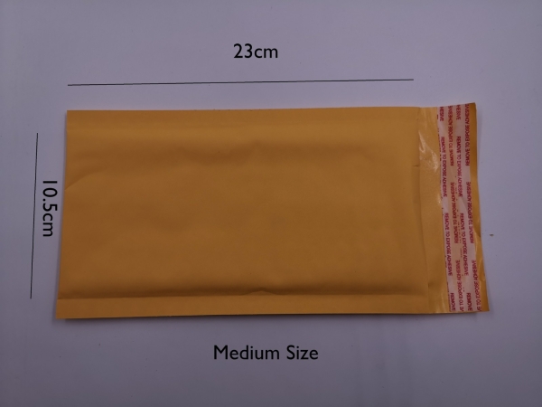 ENVELOP WITH BUBBLEWRAP (10.5*23CM) OTHERS Malaysia, Selangor, Kuala Lumpur (KL), Klang Supplier, Suppliers, Supply, Supplies | Scentsual Marketing (M) Sdn Bhd