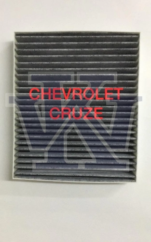 CHEVROLET CRUZE BLOWER CABIN AIR FILTER