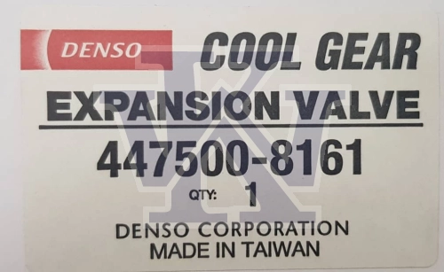 PROTON SAVVY SAGA BLM MITSUBISHI TRITON CANTER A/C EXPANSION VALVE DENSO COOL GEAR 447500  8161