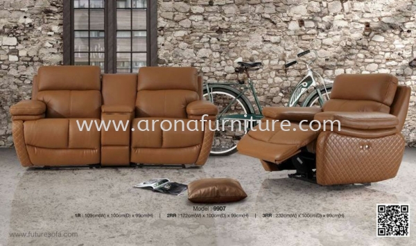  3+2+1 Leather Sofa Arona Johor Bahru (JB), Malaysia, Skudai Supplier, Suppliers, Supply, Supplies | Arona Furniture Sdn. Bhd.