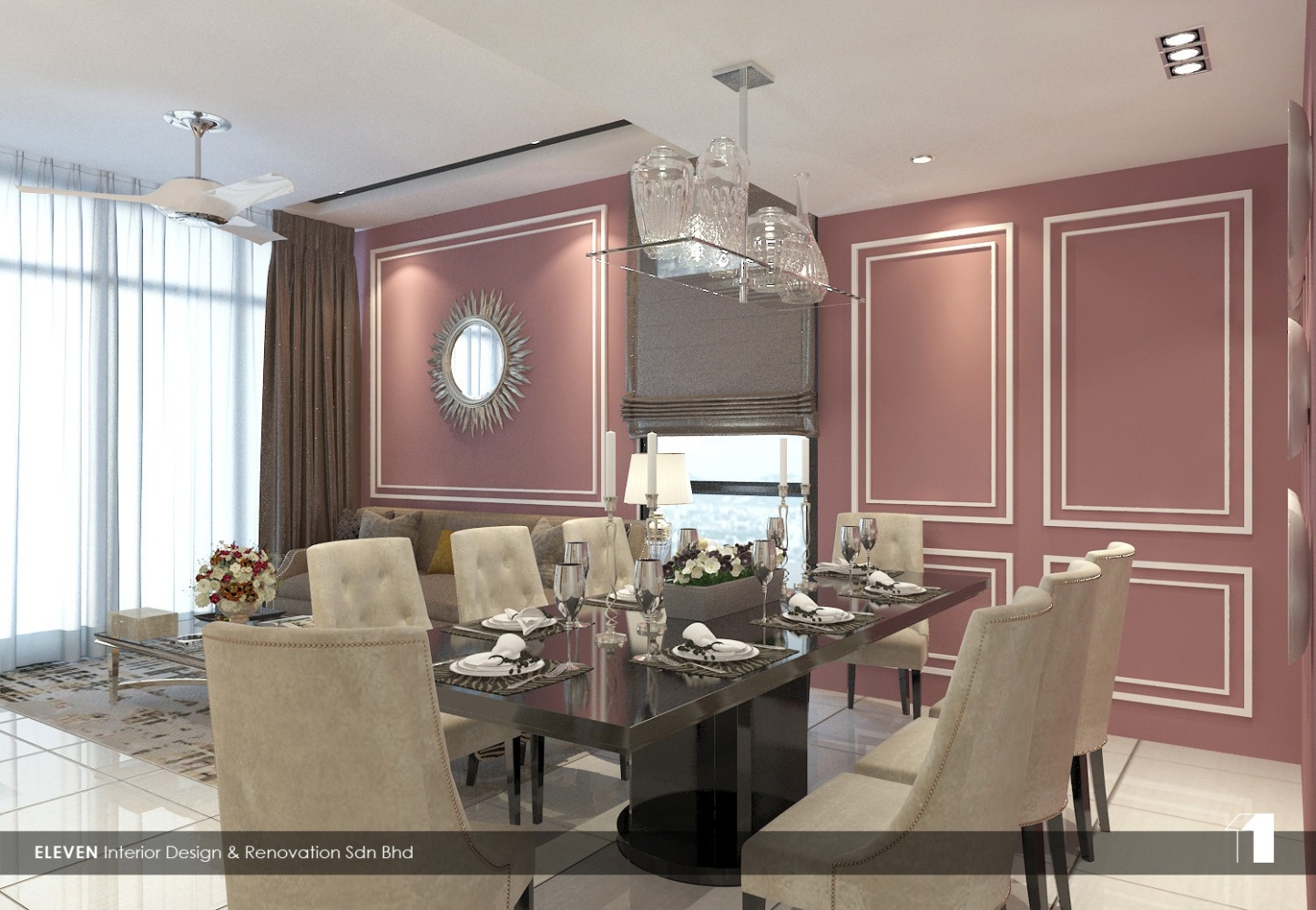 Dining Room Design