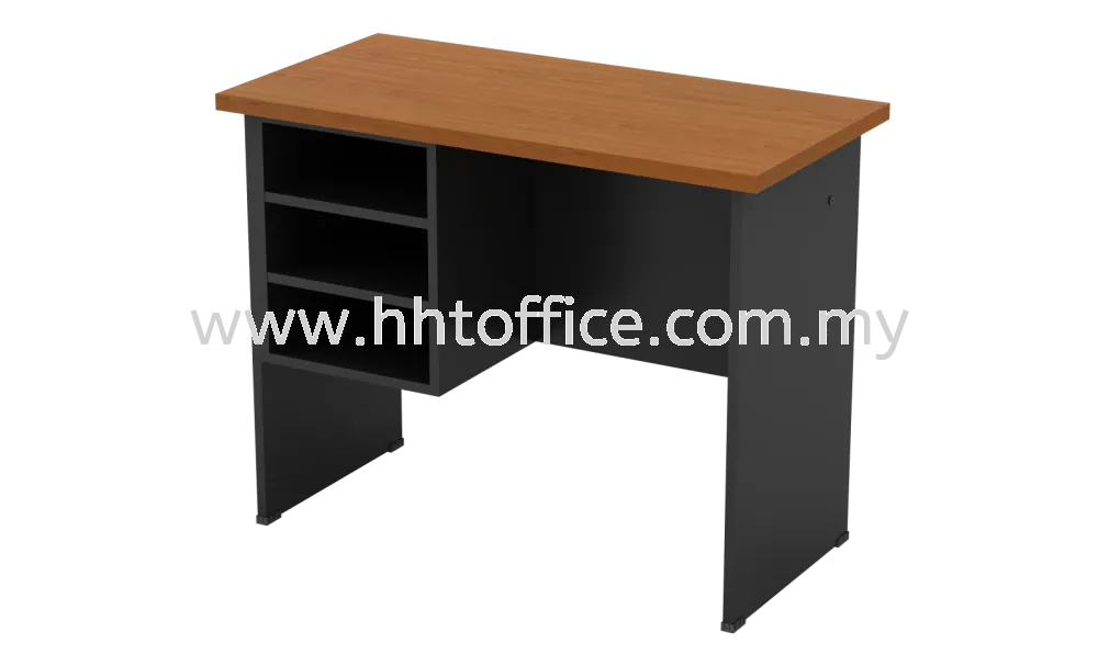 GS1060 - Side Table with Fixed Rack