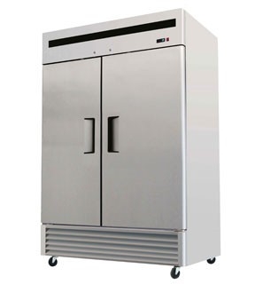 2 DOOR FREEZER COUNTER CHILLER / FREEZER Selangor, Kuala Lumpur (KL), Seri Kembangan, Malaysia Supplier, Suppliers, Supply, Supplies | Tescool Trading & Services