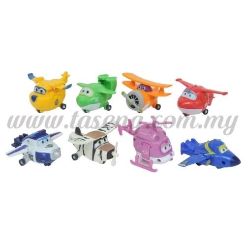 Super Wing 8pcs (DC2-WI)