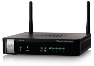 Cisco Wireless-N VPN Firewall.RV110W/RV110W-E-G5-K9