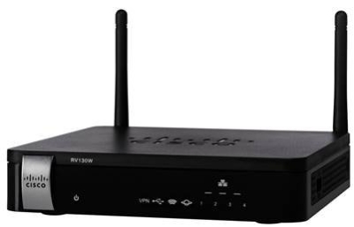 Cisco Wireless-N Multifunction VPN Router.RV130W/RV130W-E-K9-G5