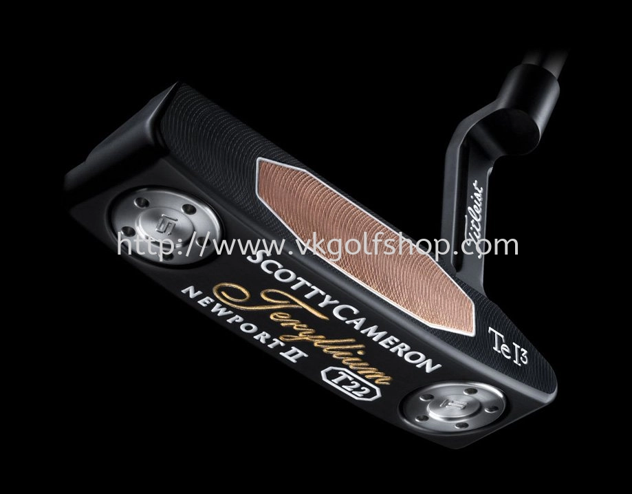 Scotty Cameron Studio Select Newport 2 (34'') RH Golf Putter Scotty Cameron Studio Select Newport 2 (34'') RH Golf Putter