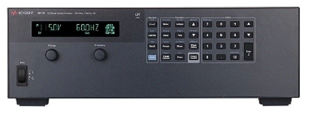  AC Power Sources / Power Analyzers