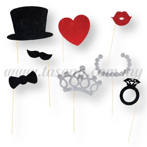 Photo Booth 06 -1pack *8pcs (P-B06)