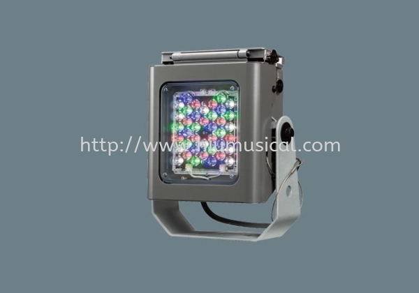 Panasonic NND 27670 LED Color Lighting System Panasonic Lighting System Effect Lighting Lighting System Johor Bahru JB Malaysia Supply Supplier, Services & Repair | HMI Audio Visual Sdn Bhd