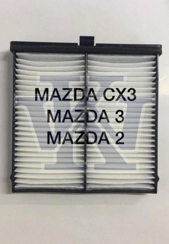 MAZDA 2 / 3 / CX3 BLOWER CABIN AIR FILTER