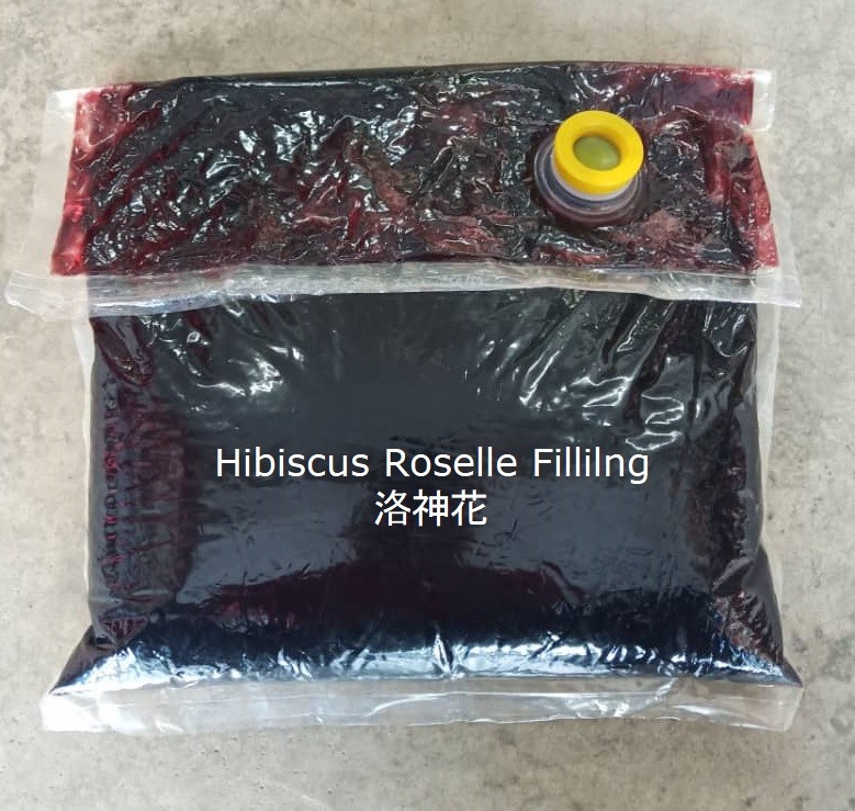 洛神花 Hibiscus Roselle Filling