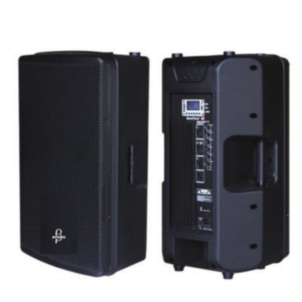 Betamex BXA 215 Active Speaker System 600W Active Speaker Speaker system Professional Sound Penang, Malaysia, Kimberley Street Supplier, Suppliers, Supply, Supplies | P.H.G. Enterprise Sdn Bhd