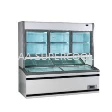 Freezer combi