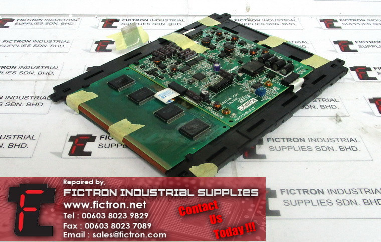LJ64H034 SHARP LCD Display Module Repair Malaysia Singapore Indonesia USA Thailand Australia