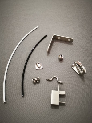 316 stainless steel accessories