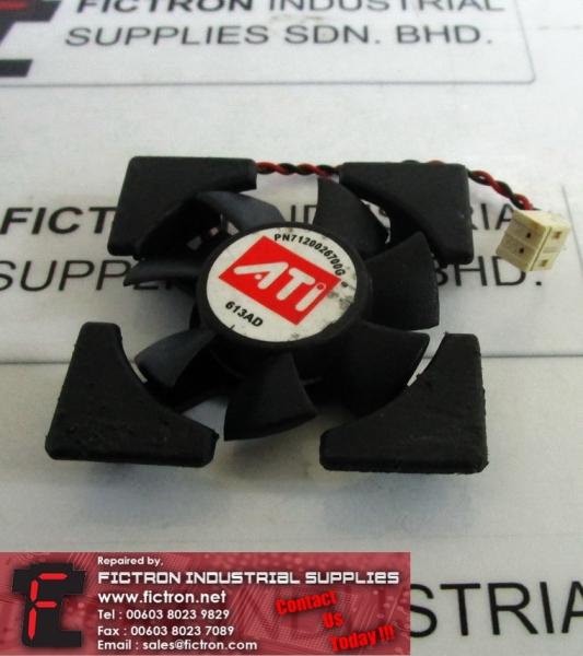 PN7120026700G ATI DC Cooling Fan Supply Malaysia Singapore Indonesia USA Thailand Australia ADVANTECH REPAIR Selangor, Malaysia, Penang, Kuala Lumpur (KL), Subang Jaya, Singapore Supplier, Suppliers, Supply, Supplies | Fictron Industrial Supplies Sdn Bhd