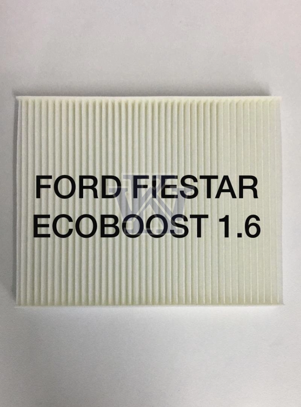 FORD FIESTAR ECOBOOST 1.6 BLOWER CABIN AIR FILTER