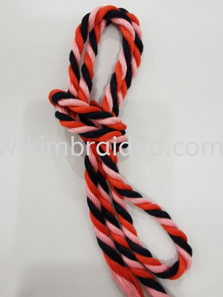 Paper Bag Rope Paper Bag Ropes Kajang, Selangor, Kuala Lumpur (KL), Malaysia. Manufacturer, Supplier, Supplies, Supply | Kim Braided Cord Industries