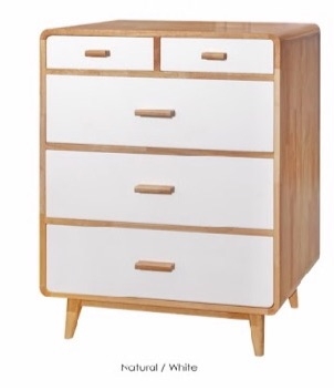 Carls  Chest Of Drawer Bedroom Set Selangor, Kuala Lumpur (KL), Puchong, Malaysia Supplier, Suppliers, Supply, Supplies | Elmod Online Sdn Bhd