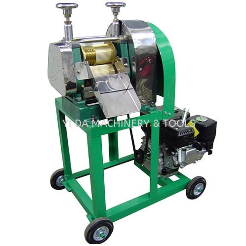 Honda gx160 C/W Sugar Cane Extractor Machine (Brass) Food Equipment Kuala Lumpur (KL), Malaysia, Selangor, Kepong Supplier, Suppliers, Supply, Supplies | YI DA MACHINERY & TOOLS