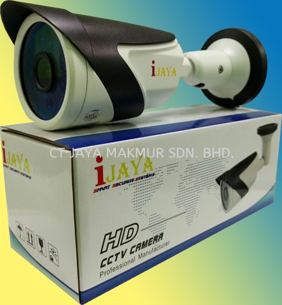 IJAYA BULLET JAB-45M36W90 IJAYA JAB-45M36W90 IJAYA CAMERA CCTV Camera Selangor, Klang, Malaysia, Kuala Lumpur (KL) Supplier, Installation, Supply, Supplies | CT Jaya Makmur Sdn Bhd