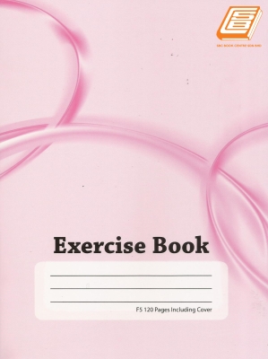 SW - F5 Exercise Book 120 pages - (0725)