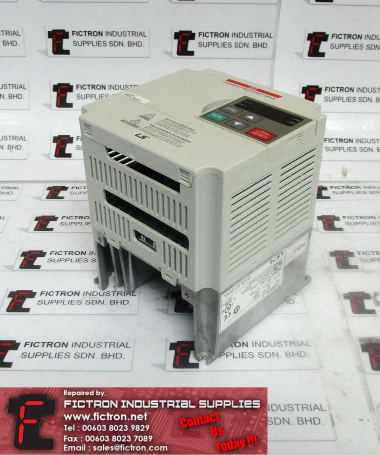 SV008IG5-4 SV008IG54 LS Variable Frequency Drive Repair Malaysia Singapore Indonesia USA Thailand Australia