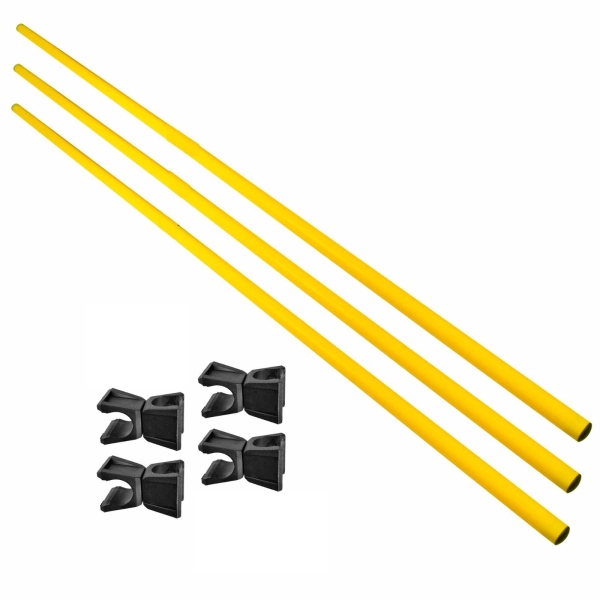 PJ-JD-66B Training Sticks With Clips Set  Sport Day Sport  Johor Bahru JB Malaysia Supplier & Supply | I Education Solution