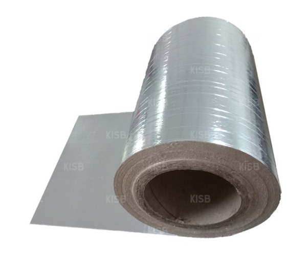 Double Sided Reflective Aluminium Paper Foil-Film, Polyester Yarn Reinforced (K726) Paper Foil (Double Sided) INSULATION FOIL Penang, Malaysia, Seberang Perai Supplier, Distributor, Supply, Supplies | K Innovation Sdn Bhd