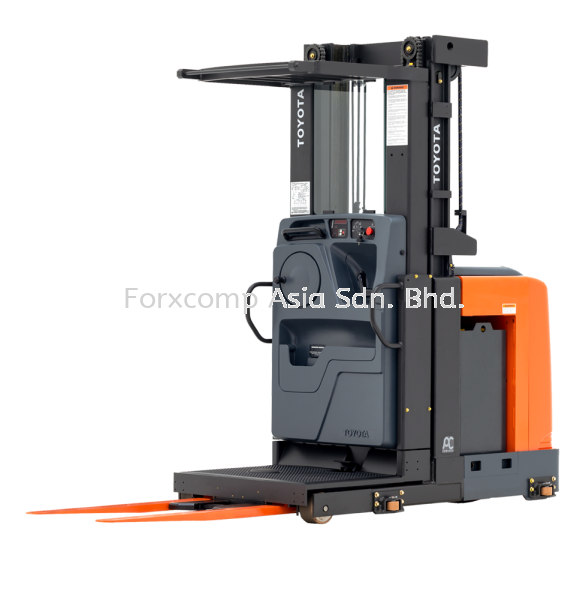 Toyota Order Picker B Others Truck MHE (Material Handling Equipment) Selangor, Malaysia, Kuala Lumpur (KL), Shah Alam Rental, For Rent, Supplier, Supply | Forxcomp Asia Sdn Bhd