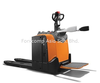 BT Power Pallet Truck - Ride On Battery Power Pallet Truck Rental MHE (Material Handling Equipment) Selangor, Malaysia, Kuala Lumpur (KL), Shah Alam Rental, For Rent, Supplier, Supply | Forxcomp Asia Sdn Bhd