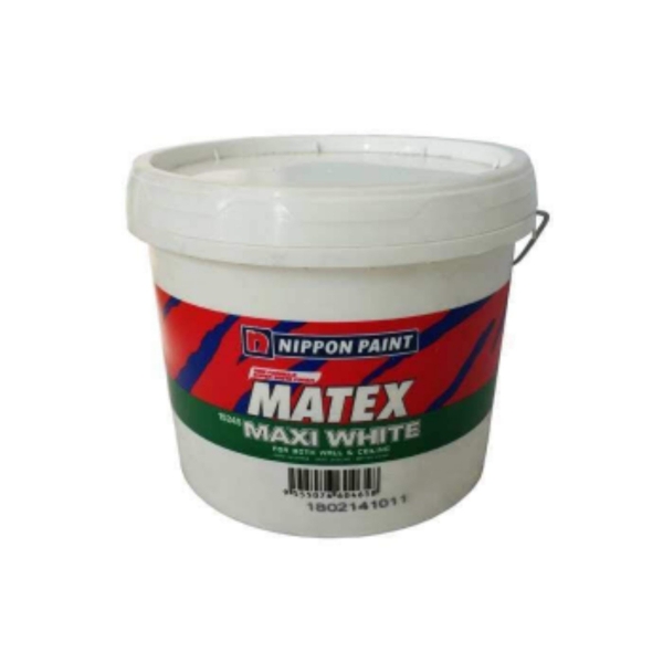 Supply nippon paint matex  Others Johor Bahru (JB), Desa Jaya Supplier, Suppliers, Supply, Supplies | S&L STEEL & RENOVATION (M) SDN BHD