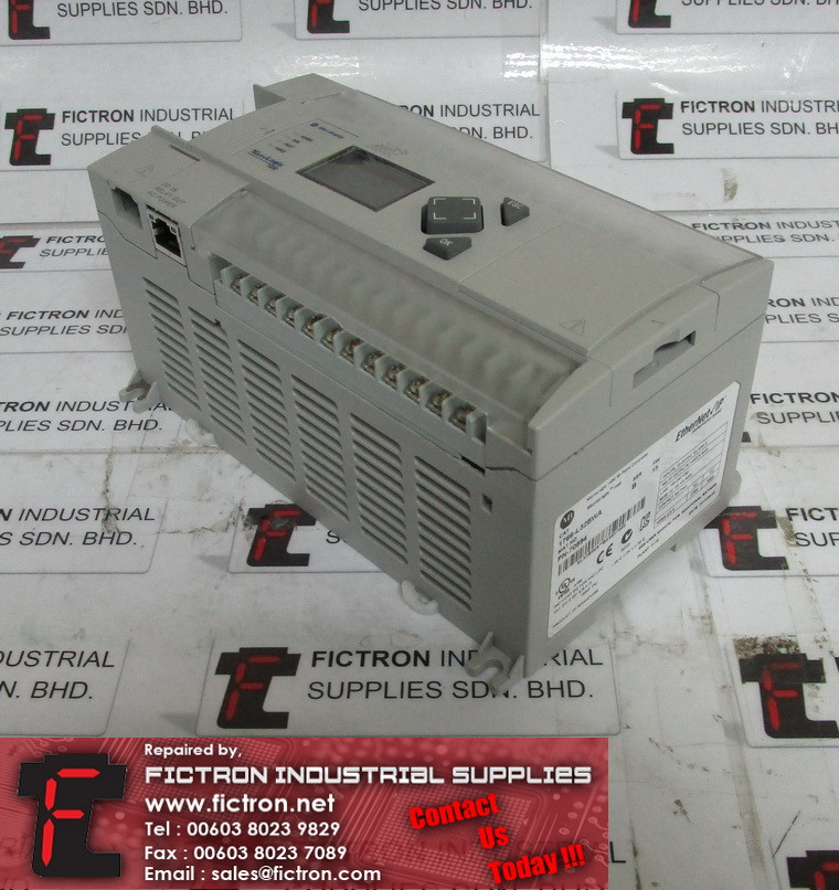 1766-L32BWA 1766L32BWA ALLEN BRADLEY PLC Repair Malaysia Singapore Indonesia USA Thailand Australia