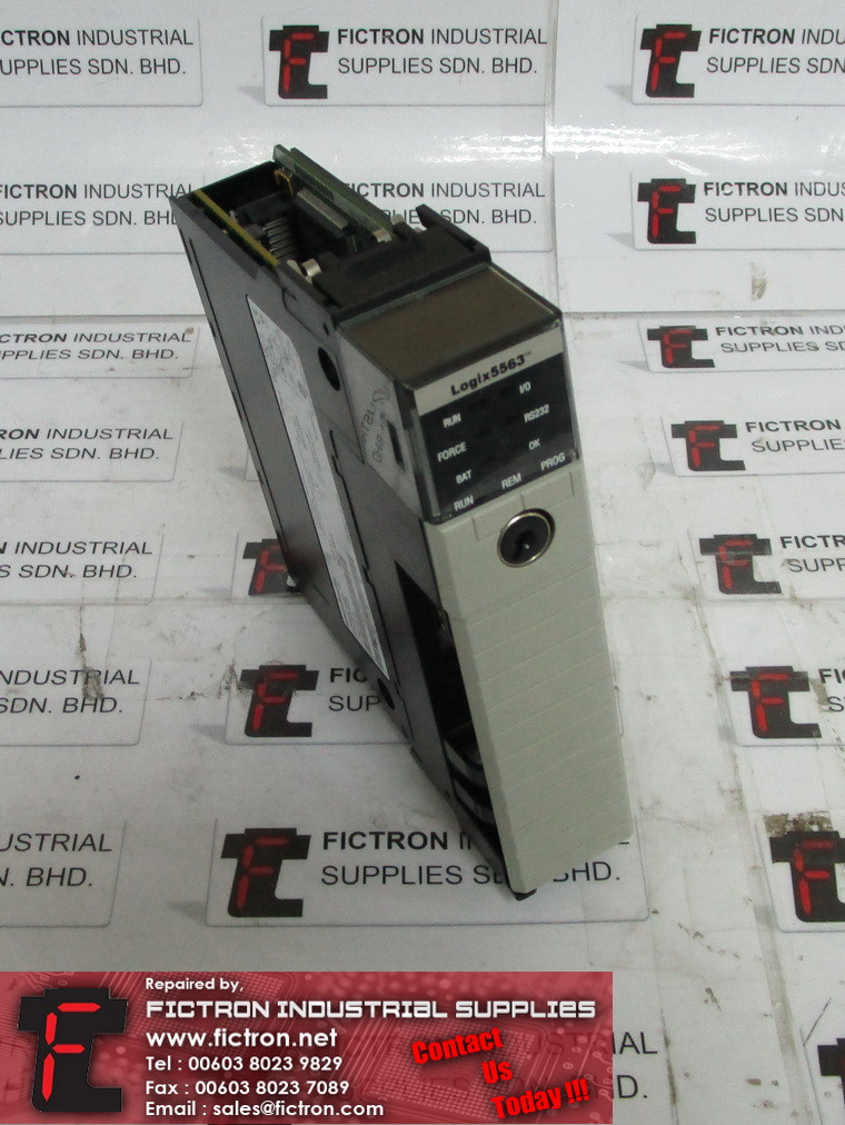 1756-L63 1756L63 ALLEN BRADLEY PLC Repair Malaysia Singapore Indonesia USA Thailand Australia