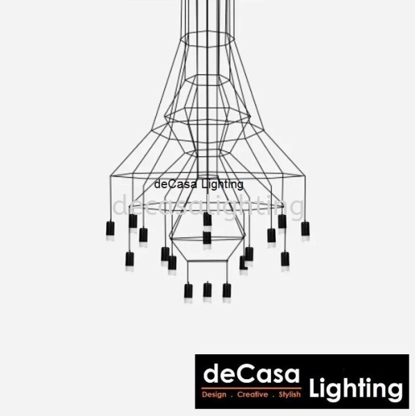 High Ceiling Led Pendant Light HIGH CEILING PENDANT LIGHT Selangor, Kuala Lumpur (KL), Puchong, Malaysia Supplier, Suppliers, Supply, Supplies | Decasa Lighting Sdn Bhd