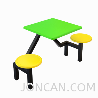 MODEL - A1 (2 SEATER) FRP CANTEEN SET FRP Canteen Furniture Johor Bahru, JB, Malaysia Manufacturer, Supplier, Supply | Joncan Composites Sdn Bhd