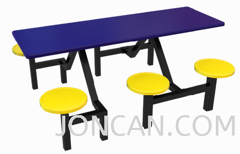 MODEL - C5 FRP CANTEEN SET FRP Canteen Furniture Johor Bahru, JB, Malaysia Manufacturer, Supplier, Supply | Joncan Composites Sdn Bhd