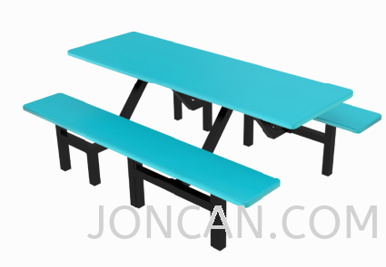 MODEL - C8 FRP CANTEEN SET FRP Canteen Furniture Johor Bahru, JB, Malaysia Manufacturer, Supplier, Supply | Joncan Composites Sdn Bhd