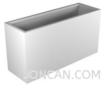 FRP PLANTER BOX FRP/GRP Planter Box FRP/GRP Custom Made Products Johor Bahru, JB, Malaysia Manufacturer, Supplier, Supply | Joncan Composites Sdn Bhd