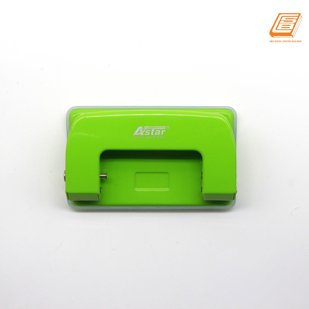 Astar One Hole Punch Punch Stapler/Punch Stationery & Craft Johor