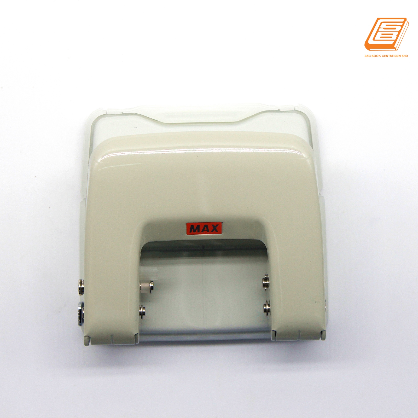 MAX - Paper Punch D Type - (DP-F2DN)